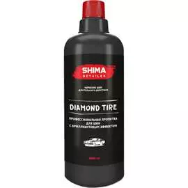 Чернитель шин SHIMA DETAILER DIAMOND TIRE 4603740922043
