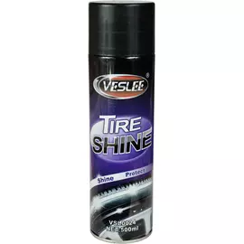 Чернитель шин veslee tire shine аэрозоль 500 мл vl-5b