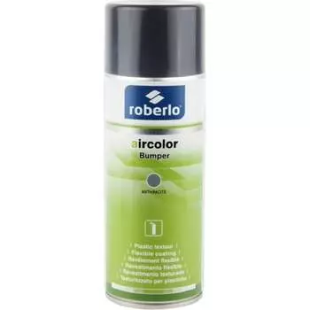 Черное покрытие для бампера ROBERLO