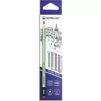 Чернографитный карандаш ACMELIAE 43516