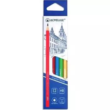 Чернографитный карандаш ACMELIAE 43513