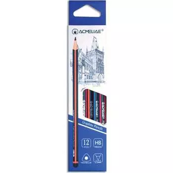Чернографитный карандаш ACMELIAE 43511