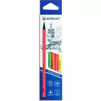 Чернографитный карандаш ACMELIAE 43515