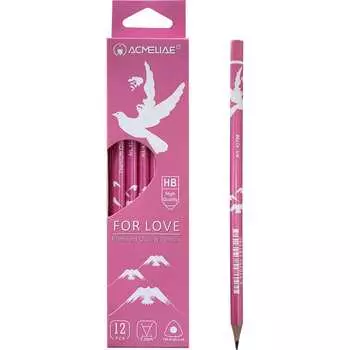 Чернографитный карандаш ACMELIAE 43798 EAN