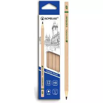 Чернографитный карандаш ACMELIAE 43524 EAN