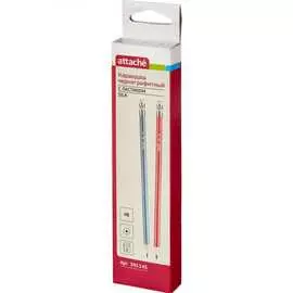 Чернографитный карандаш Attache