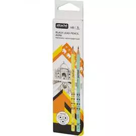 Чернографитный карандаш Attache Selection