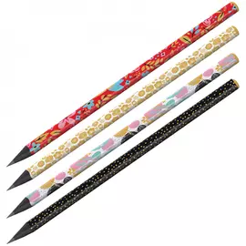 Чернографитный карандаш Berlingo Sparkle BP01140