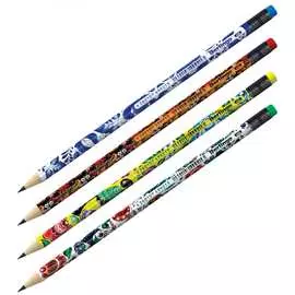 Чернографитный карандаш Berlingo Traditional BP00875