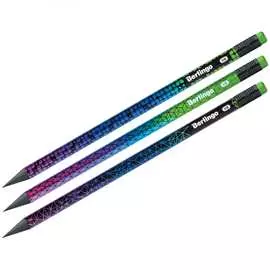 Чернографитный карандаш Berlingo Skyline BP01130