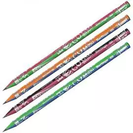 Чернографитный карандаш Berlingo Contrast BP01304