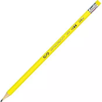 Чернографитный карандаш DELI scribe eu50806 1550863