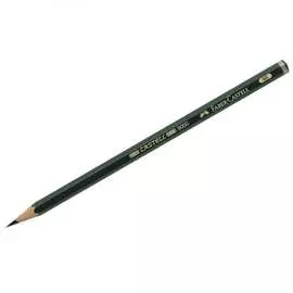 Чернографитный карандаш Faber-Castell Castell 9000 119008