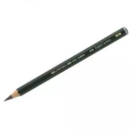 Чернографитный карандаш Faber-Castell