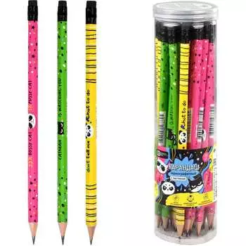 Чернографитный карандаш Феникс +