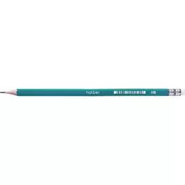 Чернографитный карандаш Hatber Lite 072857