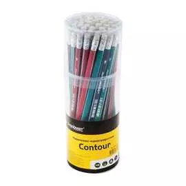 Чернографитный карандаш INFORMAT