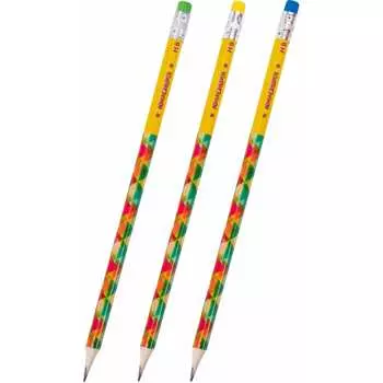 Чернографитный карандаш ЮНЛАНДИЯ Калейдоскоп 181592