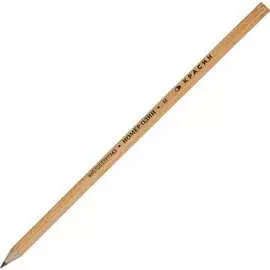 Чернографитный карандаш Красин