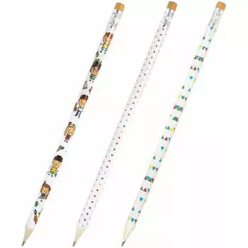 Чернографитный карандаш Пифагор Эники-беники 181787