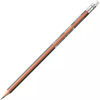 Чернографитный трехгранный карандаш Maped 743473