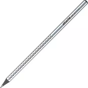 Чернографитный заточенный карандаш Attache Selection