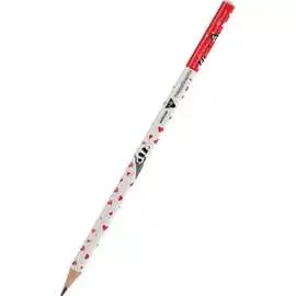 Чернографитовый карандаш Bruno Visconti