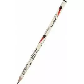 Чернографитовый карандаш Bruno Visconti