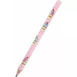 Чернографитовый карандаш Bruno Visconti