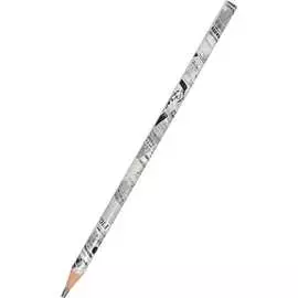 Чернографитовый карандаш Bruno Visconti