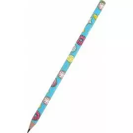 Чернографитовый карандаш Bruno Visconti