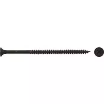 Черные саморезы по гипроку к металлу ХВАТ 3,5х25 (250 шт.) 22525-4