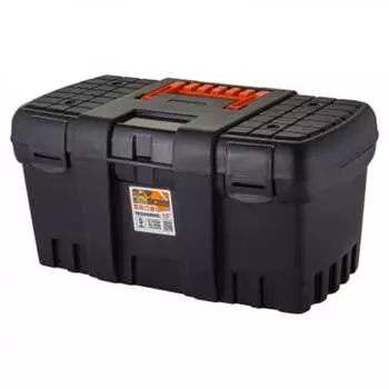 Черный ящик для инструментов 15 blocker techniker br3747чр
