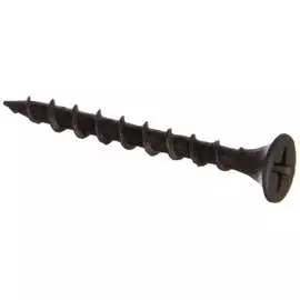 Черный саморез vipкрепеж