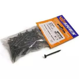 Черный саморез vipкрепеж