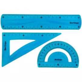 Чертежный набор Berlingo