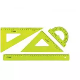 Чертежный набор Стамм