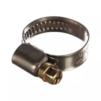 Червячные хомуты AutoFix W2 AWC-9 16-27
