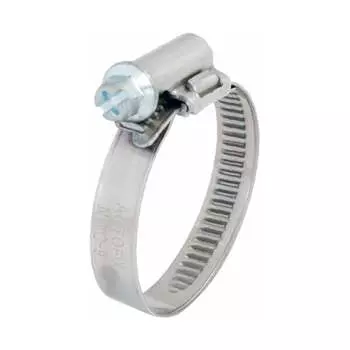 Червячные хомуты AutoFix W2 NWC-9 130-150