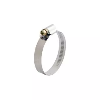 Червячные хомуты AutoFix W2 AWC-9 140-160