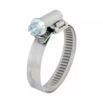 Червячные хомуты AutoFix W2 NWC-9 23-35