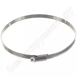 Червячные хомуты AutoFix W2 NWC-9 120-140