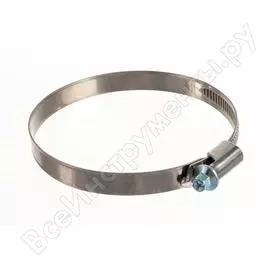 Червячные хомуты AutoFix W2 NWC-12 80-100