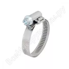 Червячные хомуты AutoFix W2 NWC-9 110-130