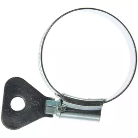 Червячные металлические хомуты СИБРТЕХ