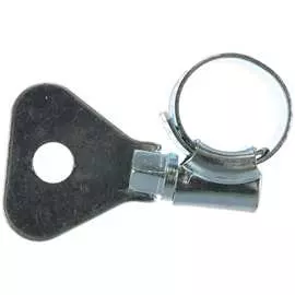 Червячные металлические хомуты СИБРТЕХ