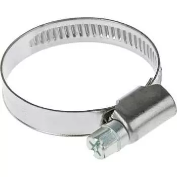 Червячный хомут AutoFix W1 AWC-9 120-140