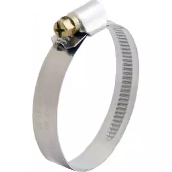 Червячные хомуты AutoFix W2 AWC-9 25-40