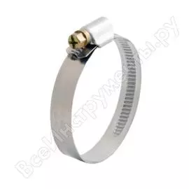 Червячные хомуты AutoFix W2 AWC-9 100-120