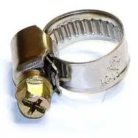 Червячный хомут Диалуч